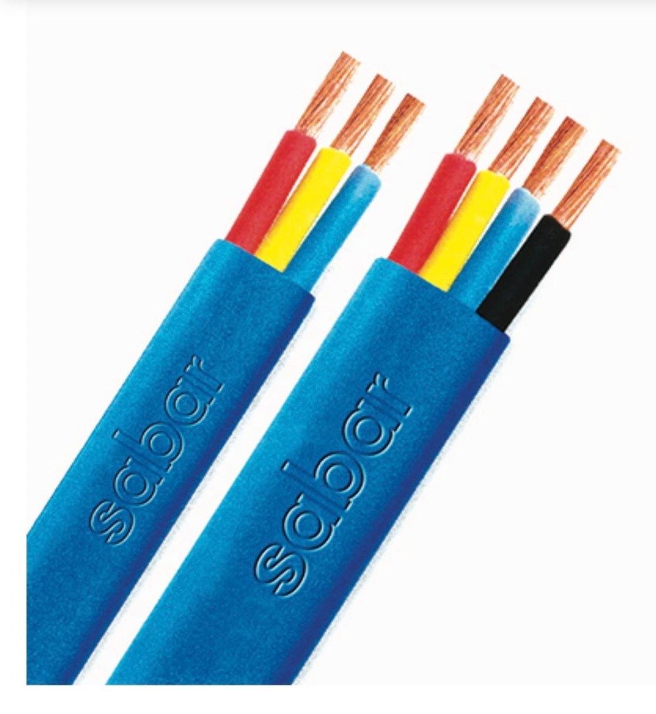 Submersible Flat Cables
